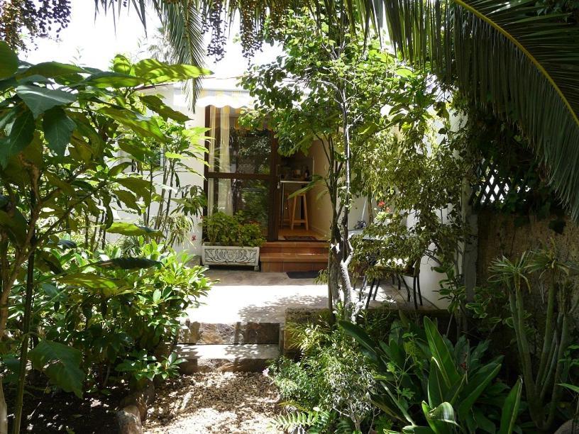 Casa Flora Loft Studio El El Sauzal Extérieur photo